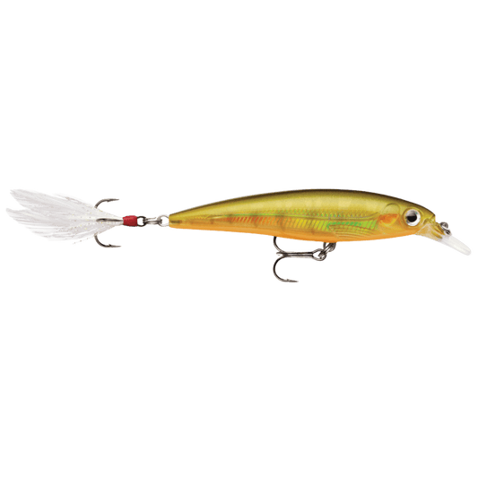 RAPALA X-RAP JERKBAIT 3-1/8 INCH LURE RIVER PERCH