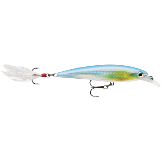 RAPALA X-RAP JERKBAIT 4-INCH LURE SLICK