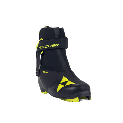 FISCHER SKIS RCS SKATE BOOTS 22/23 - FRONT VIEW