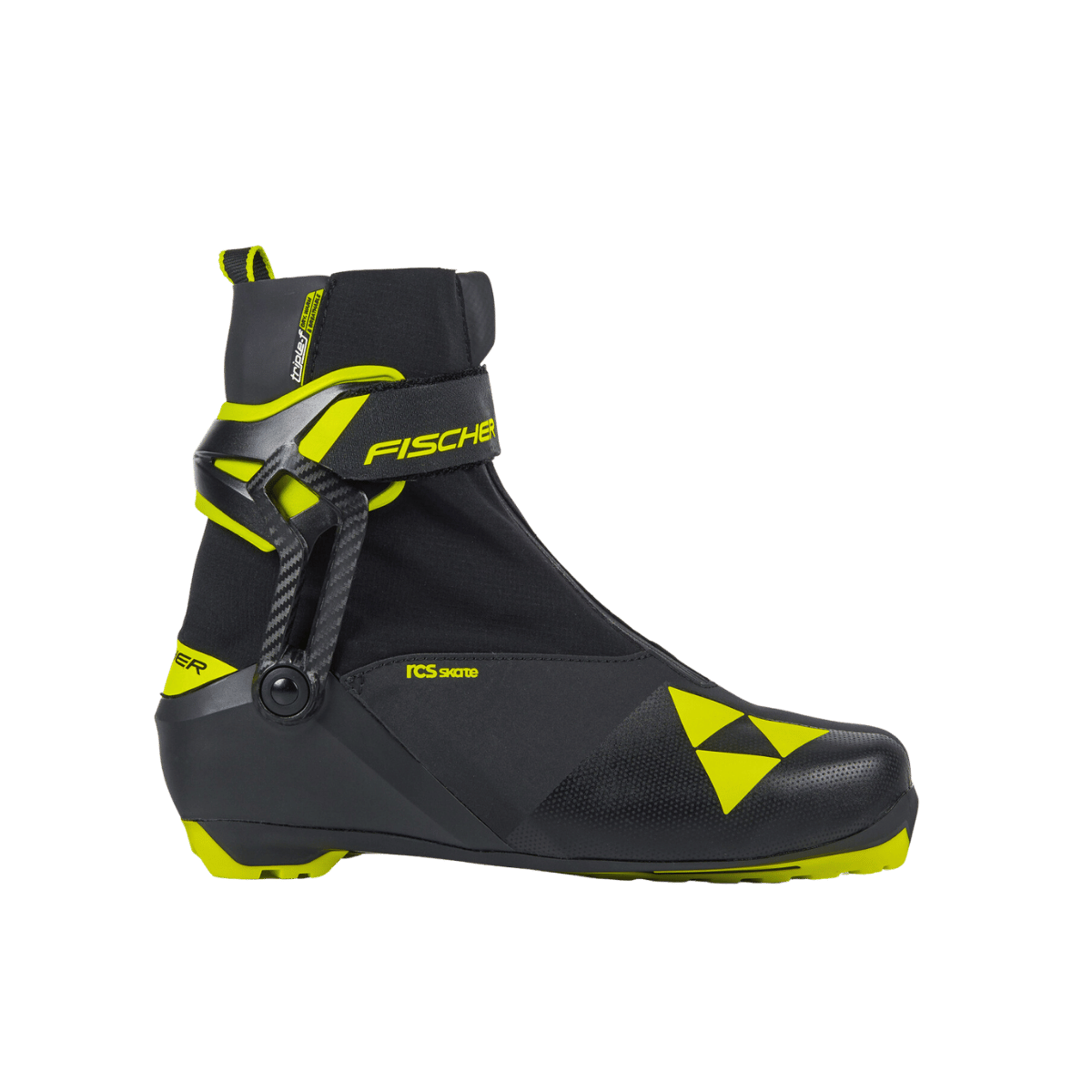 FISCHER SKIS RCS SKATE BOOTS 22/23 - SIDE VIEW
