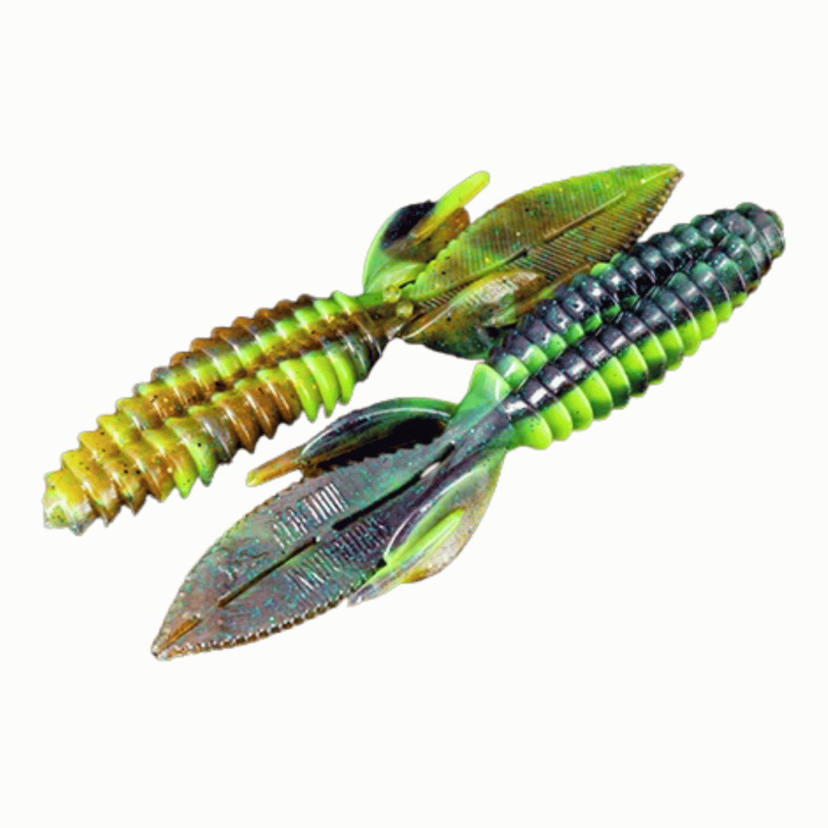 REACTION INNOVATIONS SWEET BEAVER 10PK 4.2 INCH WARMOUTH