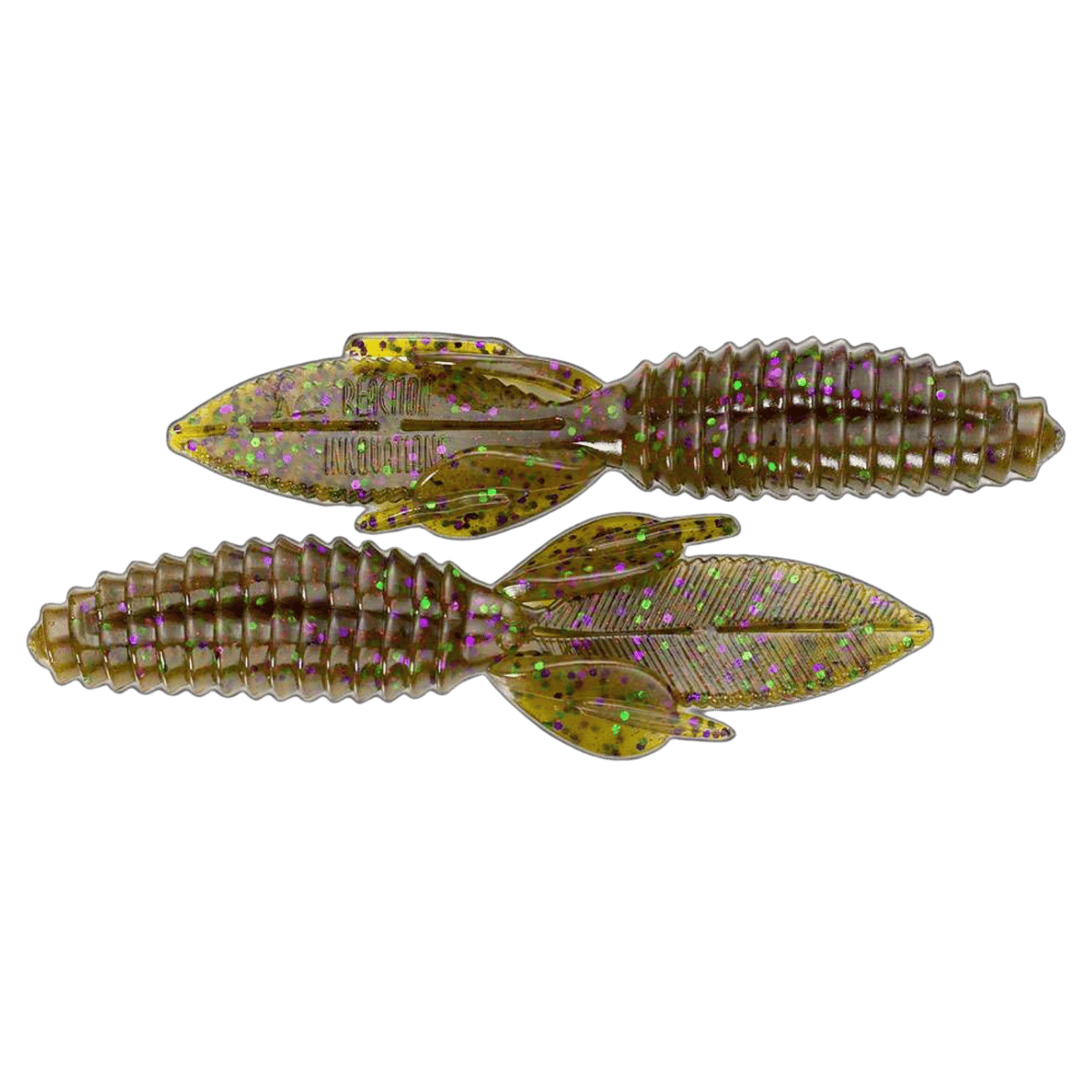 REACTION INNOVATIONS SWEET BEAVER 10PK 4.2 INCH JUICY