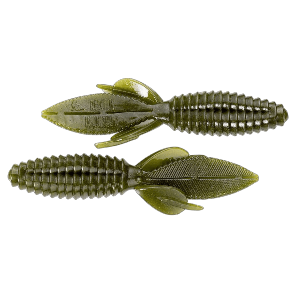 REACTION INNOVATIONS SWEET BEAVER 10PK 4.2 INCH ROADKILL