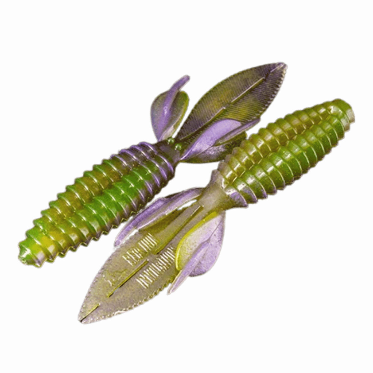 REACTION INNOVATIONS SWEET BEAVER 10PK 4.2 INCH SPANISH FLY