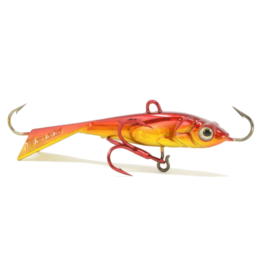 CLAM TIKKA MINO SZ10
Red Gold Holo