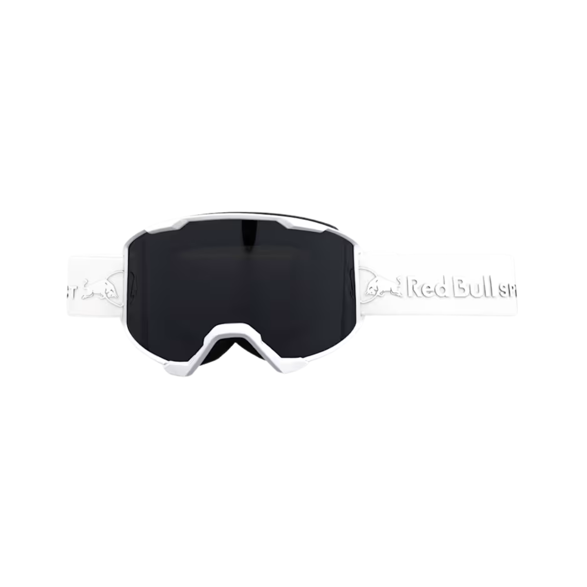 RED BULL SPECT SKI GOGGLES SOLO-012S FRONT VIEW