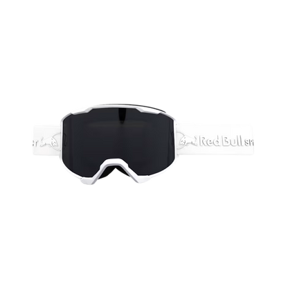 RED BULL SPECT SKI GOGGLES SOLO-012S FRONT VIEW