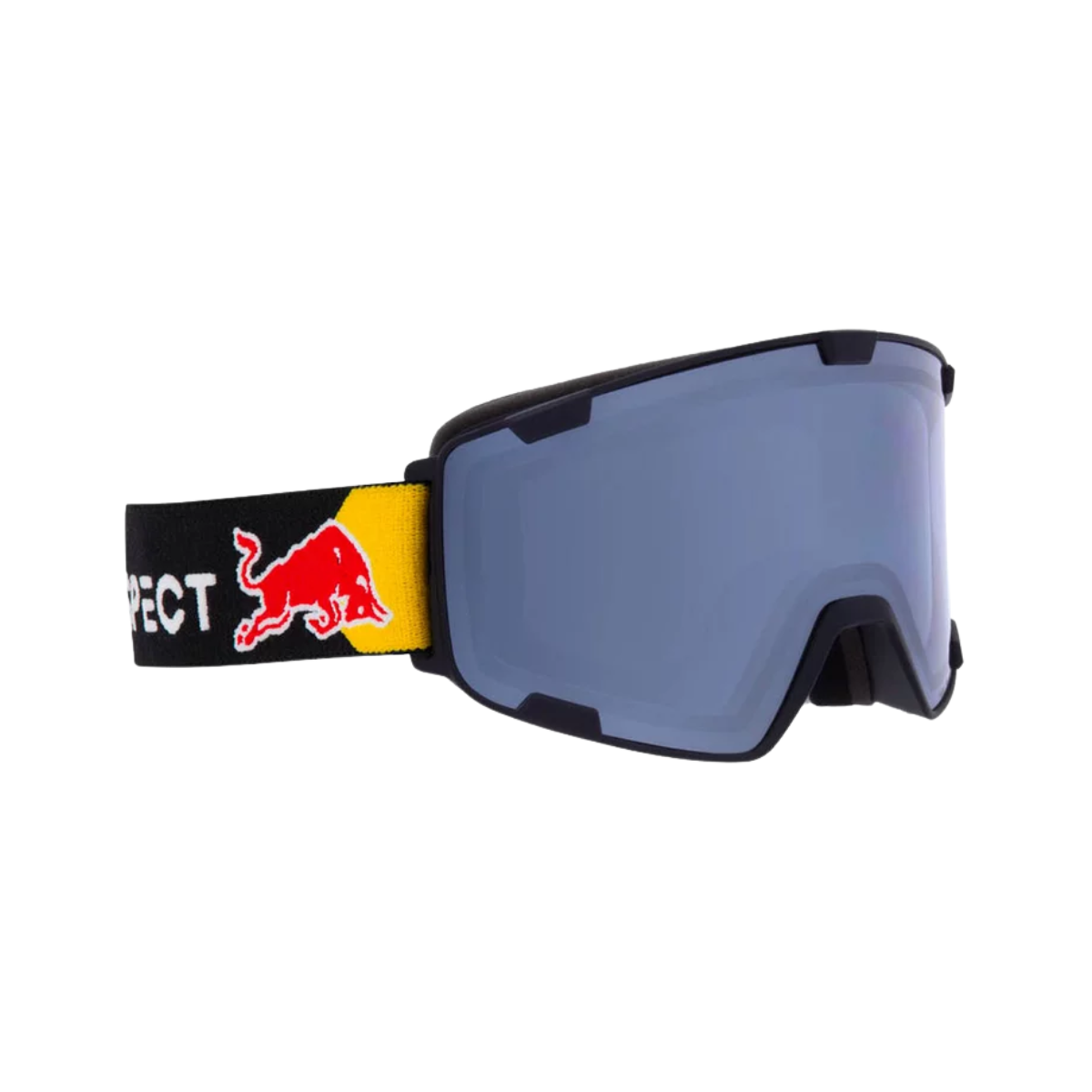 RED BULL SPECT PARK GOOGLE SMOKE WITH SILVER MIRROR