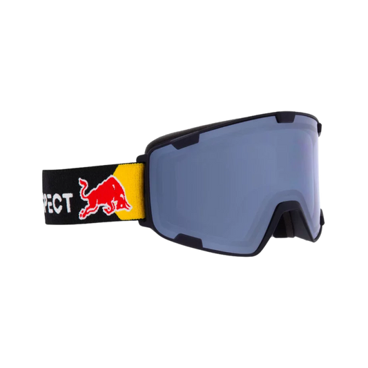 RED BULL SPECT PARK GOOGLE SMOKE WITH SILVER MIRROR