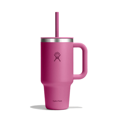 HYDRO FLASK TRAVEL TUMBLER 32OZ REEF