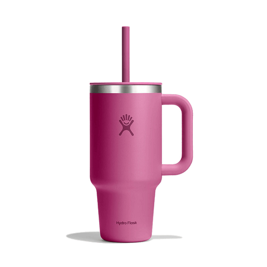 HYDRO FLASK TRAVEL TUMBLER 32OZ REEF