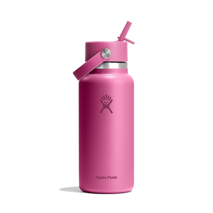 HYDRO FLASK WIDE FLEX STRAW CAP 32OZ REEF