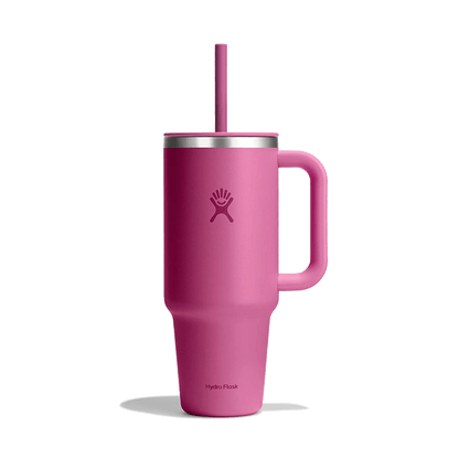 HYDRO FLASK TRAVEL TUMBLER 40OZ REEF