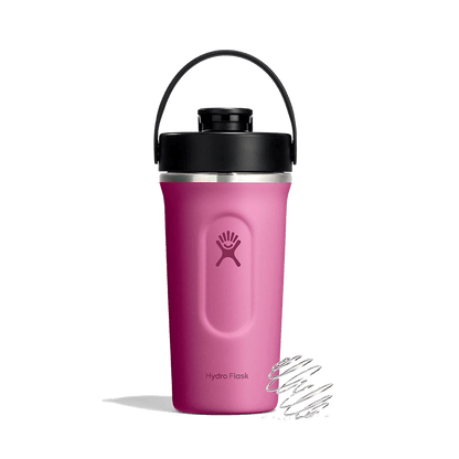HYDRO FLASK 24OZ INSULATED SHAKER BOTTLE REEF