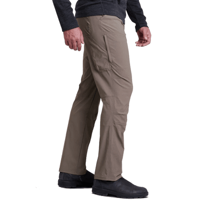 KUHL RENEGADE PANT KLASSIK FIT - KHAKI SIDE