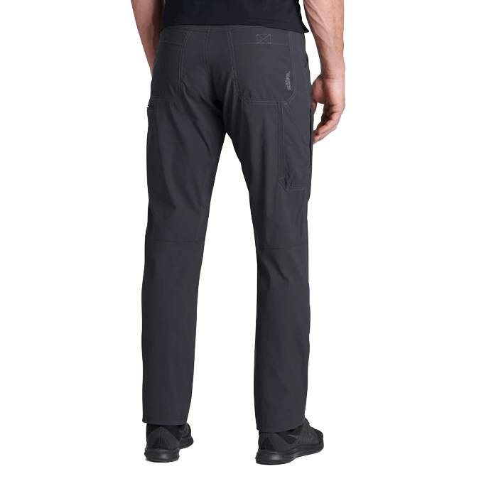KUHL RENEGADE PANT KLASSIK FIT - KOAL BACK