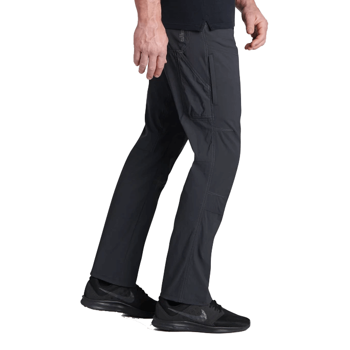 KUHL RENEGADE PANT KLASSIK FIT - KOAL SIDE