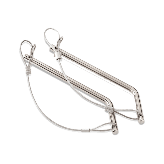 OTTER OUTDOORS REPLACEMENT PINS FOR HITCH - LARGE