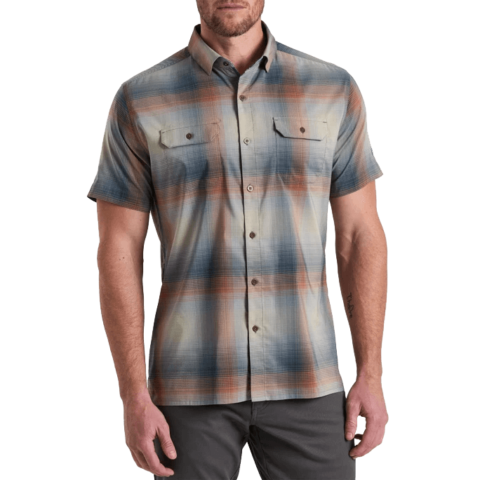 KUHL RESPONSE SS SHIRT - CANYON LAKE