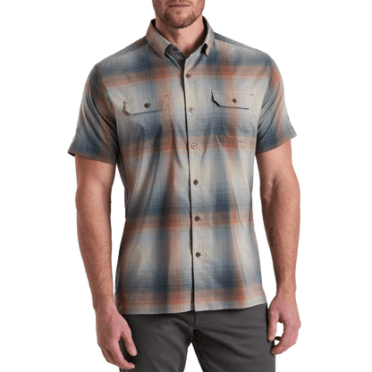 KUHL RESPONSE SS SHIRT - CANYON LAKE