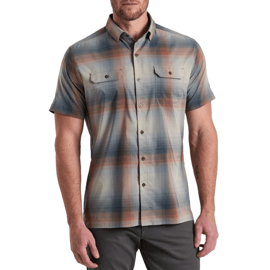 KUHL RESPONSE SS SHIRT - CANYON LAKE