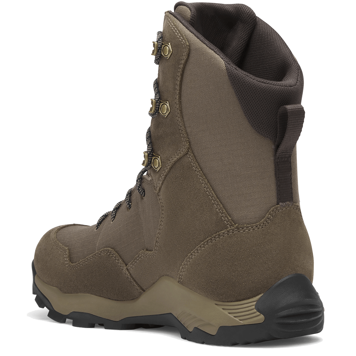 LACROSSE MEN'S RIDGEBACK 8IN 400G BOOTS back view