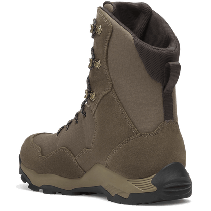 LACROSSE MEN'S RIDGEBACK 8IN 400G BOOTS back view
