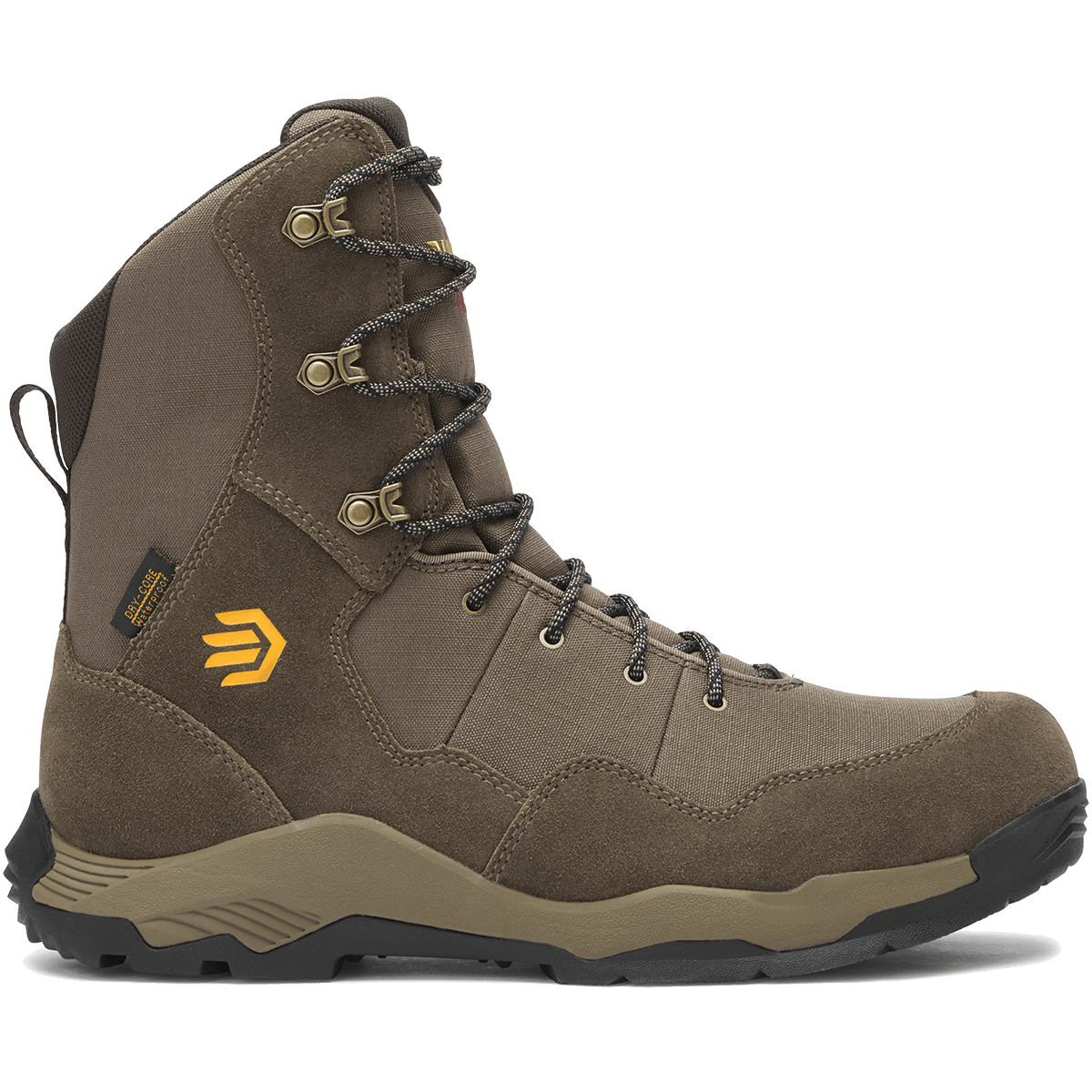 LACROSSE MEN'S RIDGEBACK 8IN 400G BOOTS side view