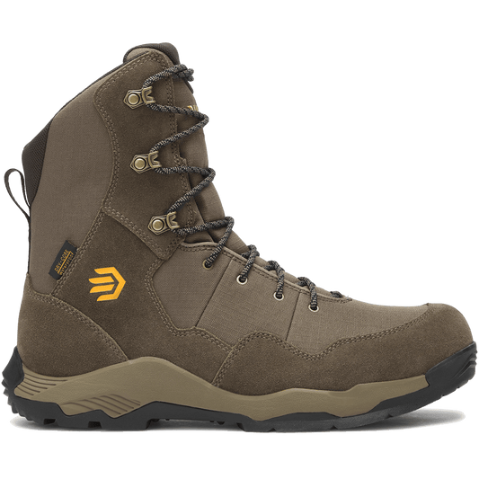 LACROSSE MEN'S RIDGEBACK 8IN 400G BOOTS side view