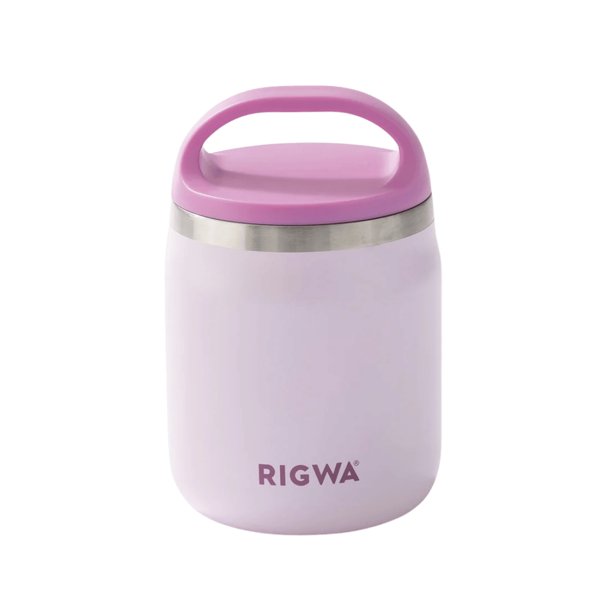 RIGWA POD FOOD JARS - BLUSH