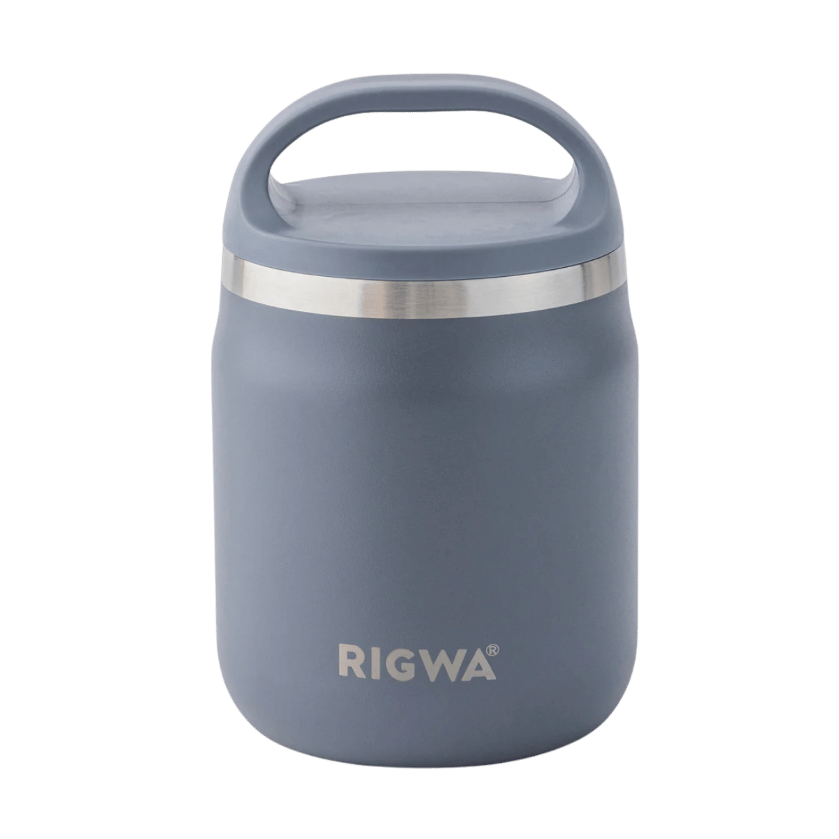 RIGWA POD FOOD JARS - SLATE