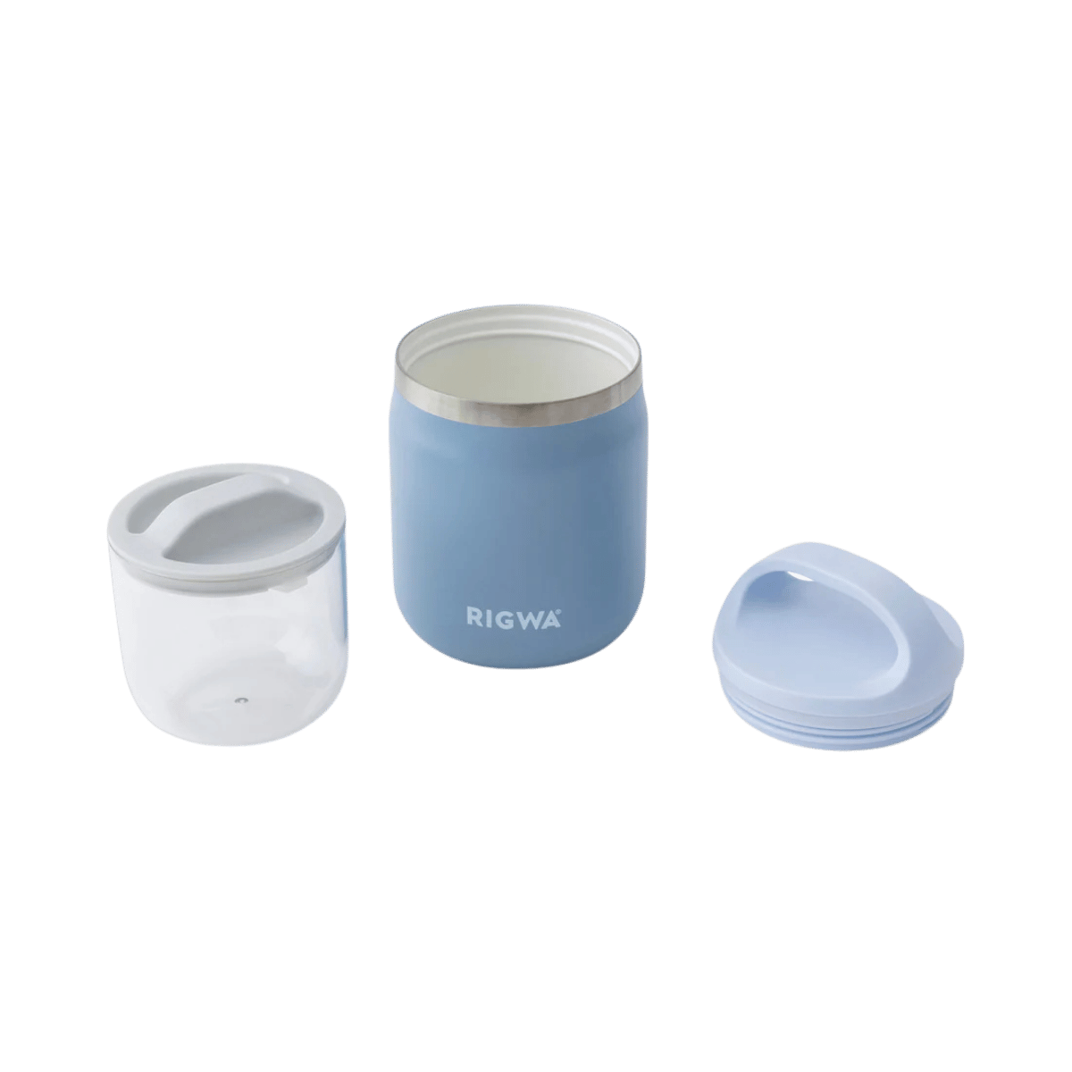RIGWA POD FOOD JARS - CLOUD