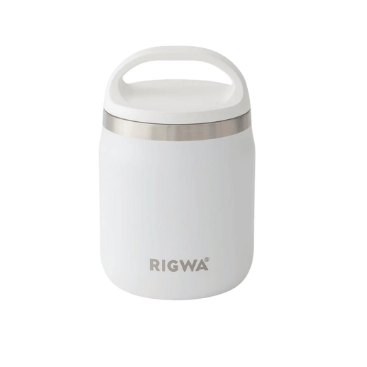 RIGWA POD FOOD JARS - SNOWBIRD