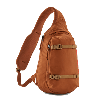 PATAGONIA ATOM SLING BAG 8L ROBIN BROWN