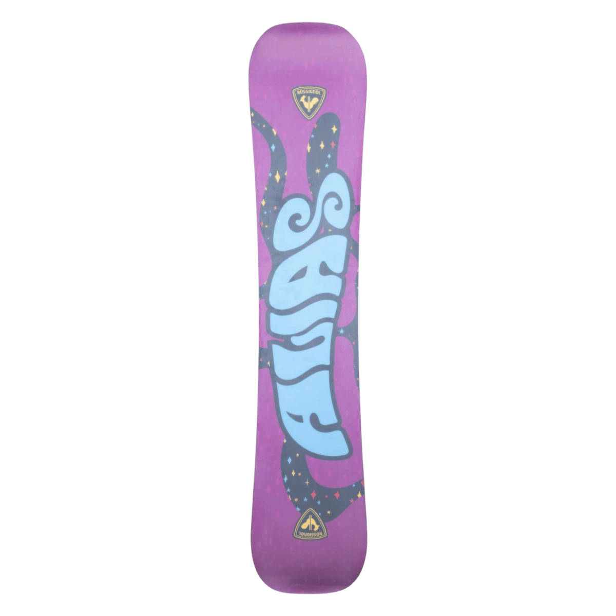 ROSSIGNOL ALIAS SNOWBOARD 25/26 - BACK VIEW