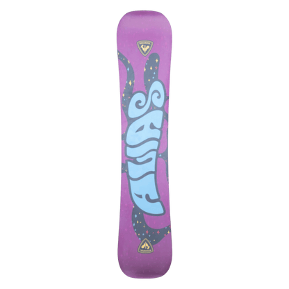 ROSSIGNOL ALIAS SNOWBOARD 25/26 - BACK VIEW