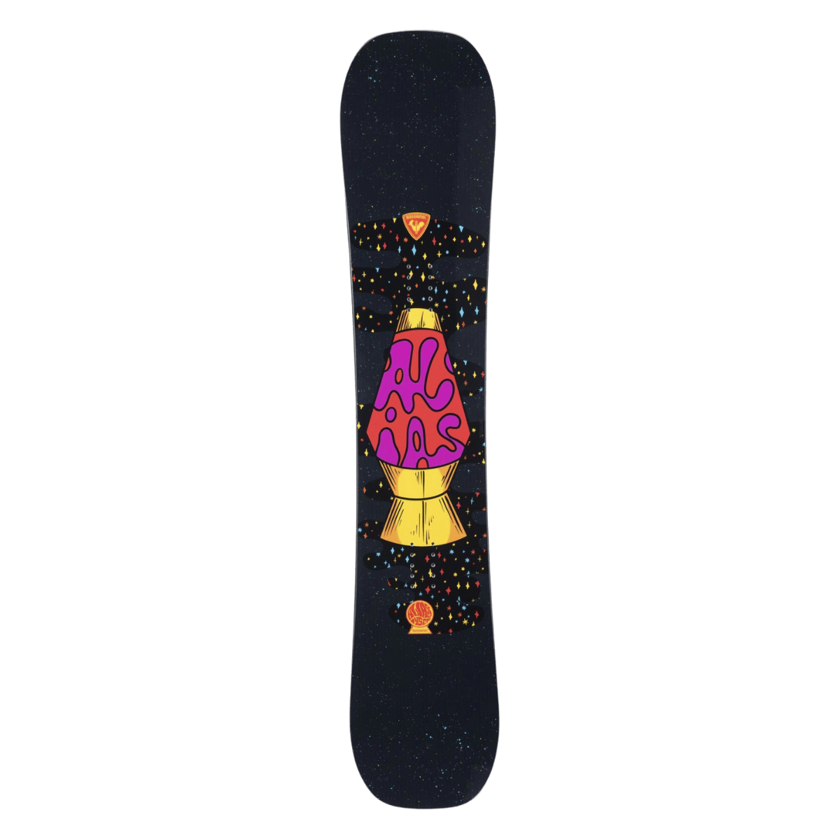 ROSSIGNOL ALIAS SNOWBOARD 25/26 - FRONT VIEW