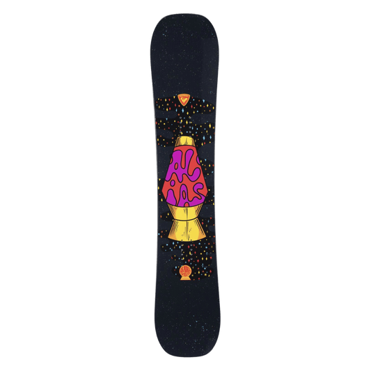 ROSSIGNOL ALIAS SNOWBOARD 25/26 - FRONT VIEW