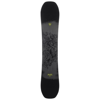 ROSSIGNOL JIBFLUENCE SNOWBOARD 25/26 - FRONT VIEW