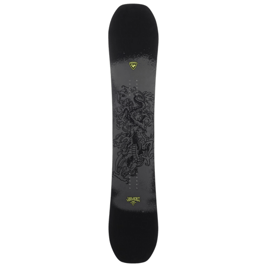 ROSSIGNOL JIBFLUENCE SNOWBOARD 25/26 - FRONT VIEW