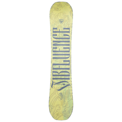 ROSSIGNOL JIBFLUENCE SNOWBOARD 25/26 - BACK VIEW