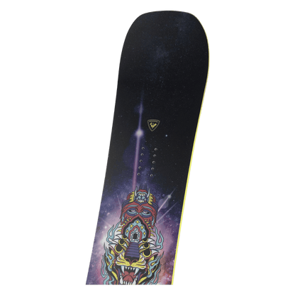 ROSSIGNOL AMPAGE VOLUME 2 WIDE SNOWBOARD-FOCUS