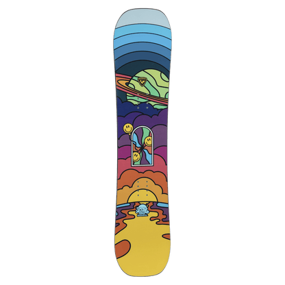 ROSSIGNOL SCAN SNOWBOARD 2025-2026-BACK VIEW