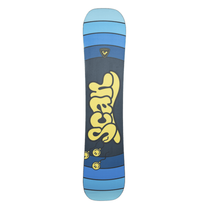 ROSSIGNOL SCAN SNOWBOARD 2025-2026-FRONT VIEW