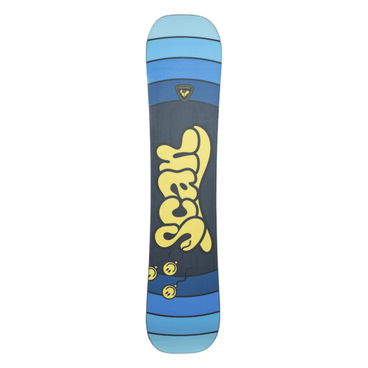 ROSSIGNOL SCAN SNOWBOARD 2025-2026-FRONT VIEW