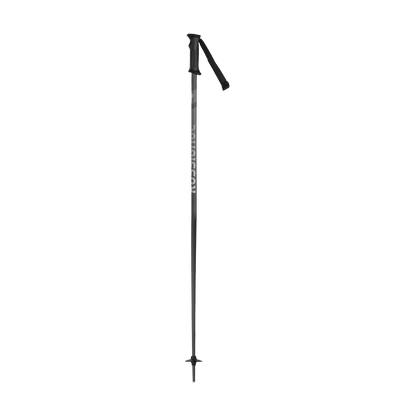 ROSSIGNOL TACTIC SINGLE SKI POLE - GREY