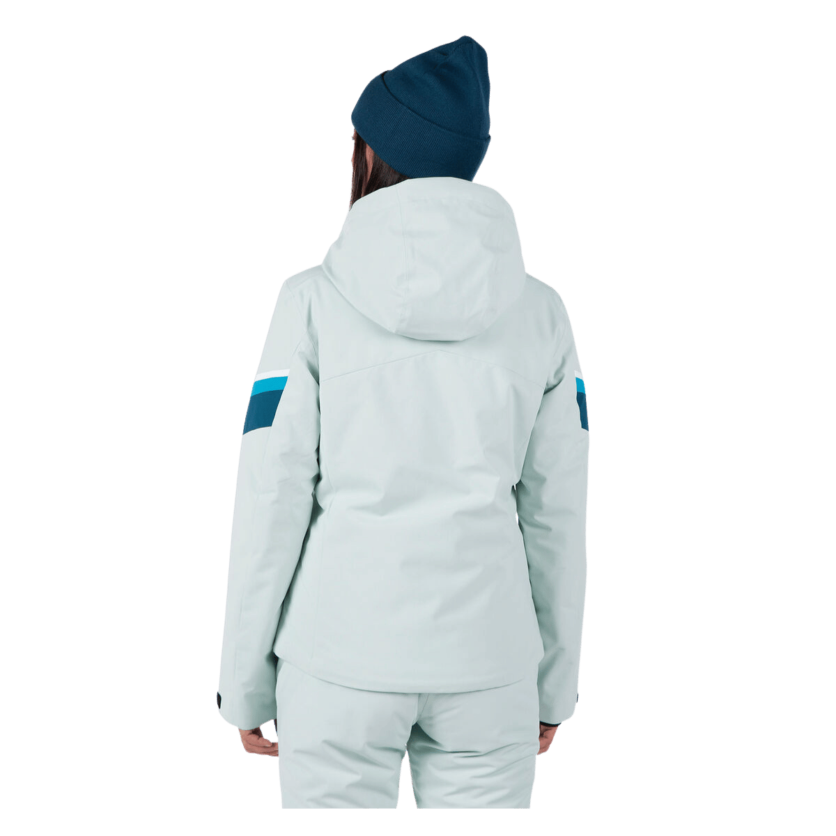 Rossignol Women's Strawpile Ski Jacket+Back