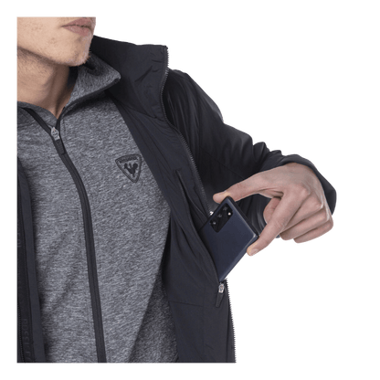 RossignolMen_sOpsideLightInsulatedJacket_Side Pocket