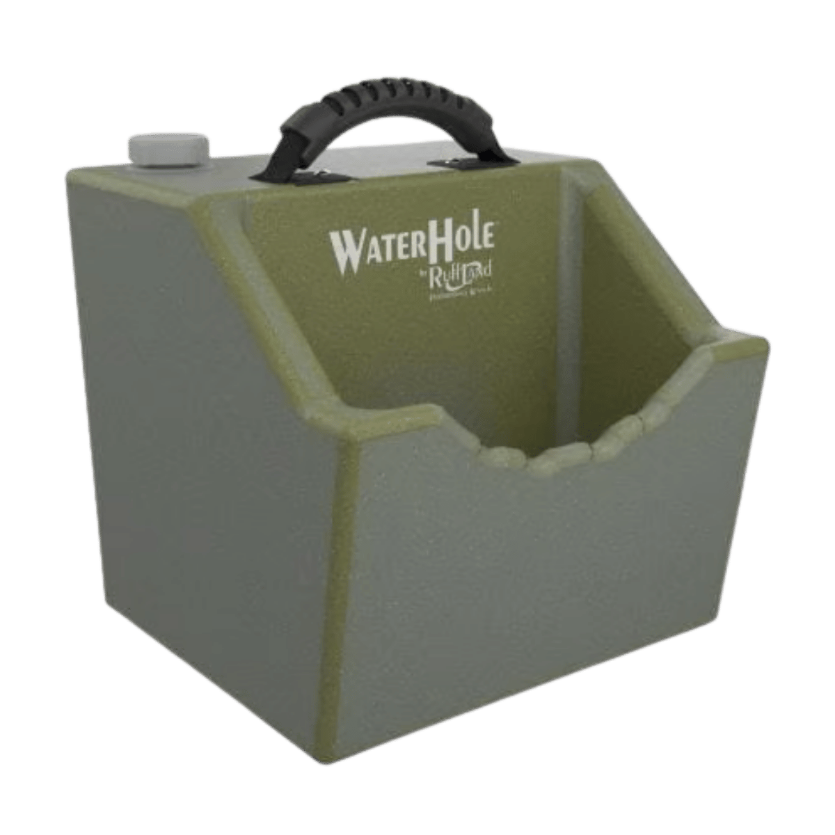 RUFF LAND PERFORMANCE KENNELS WATER HOLE OD GREEN