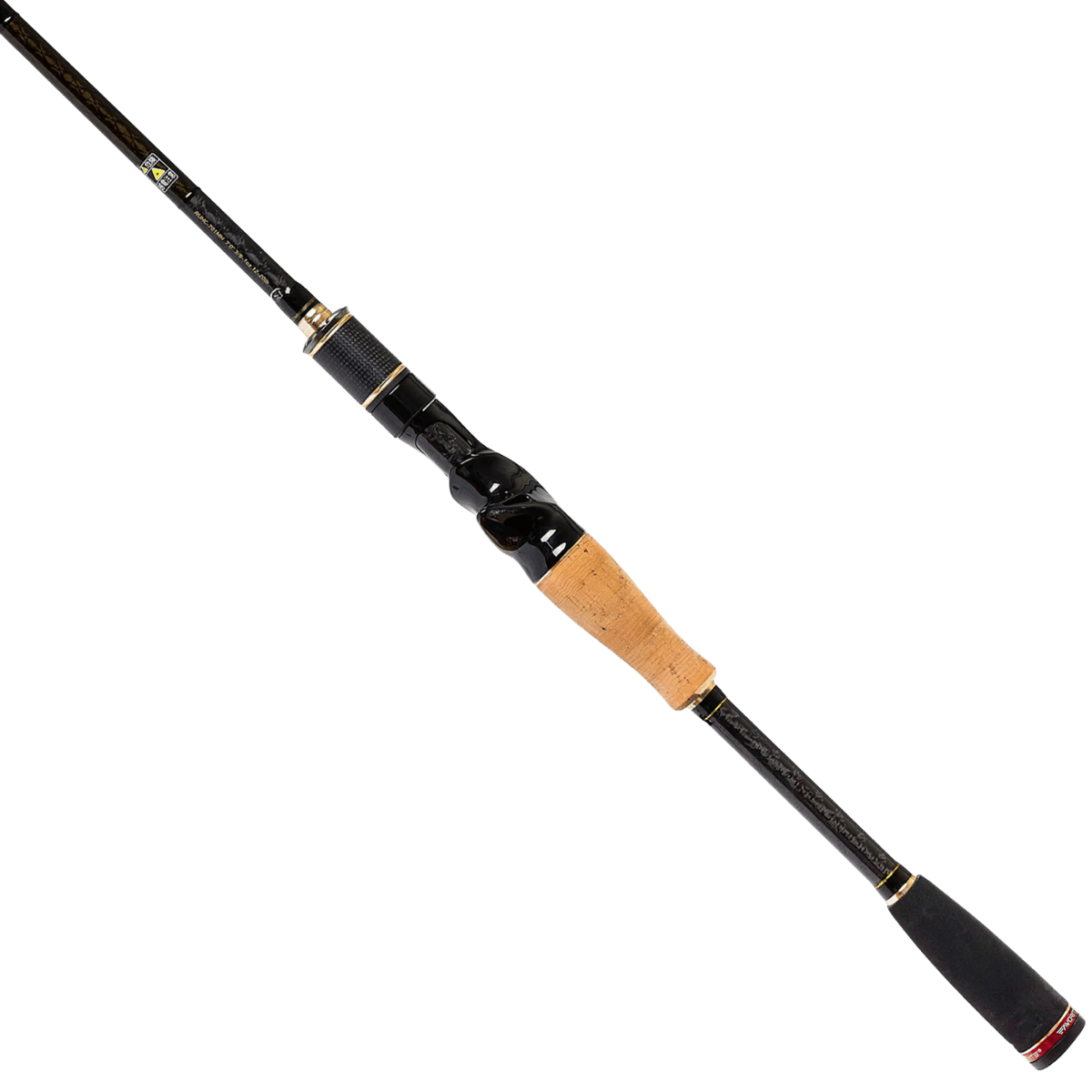 Rush Casting RodFAVORITE FISHING USA RUSH CASTING ROD - BACK VIEW